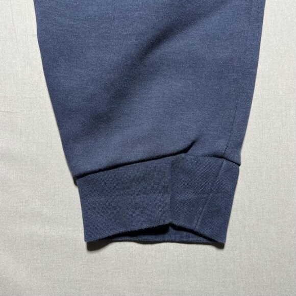 Nike Tech Fleece Joggers Pants Mens XL Blue CU4495-451 Tapered Cuffed Sweatpants - Picture 4 of 15